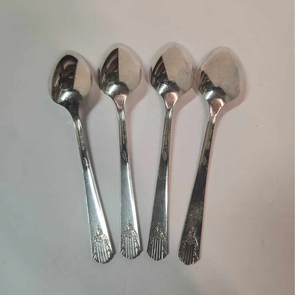 Wm A Rogers Oneida 1938 Silverplate 7